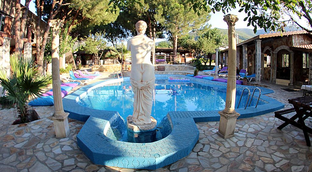Atillas Getaway Сельчук Екстер'єр фото