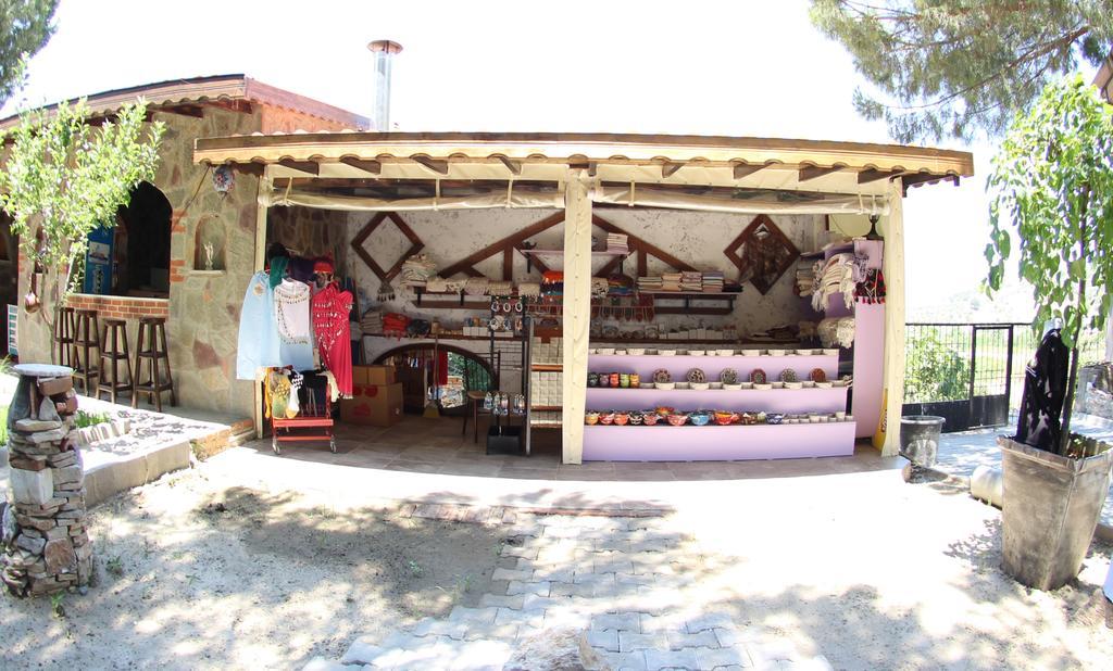 Atillas Getaway Сельчук Екстер'єр фото