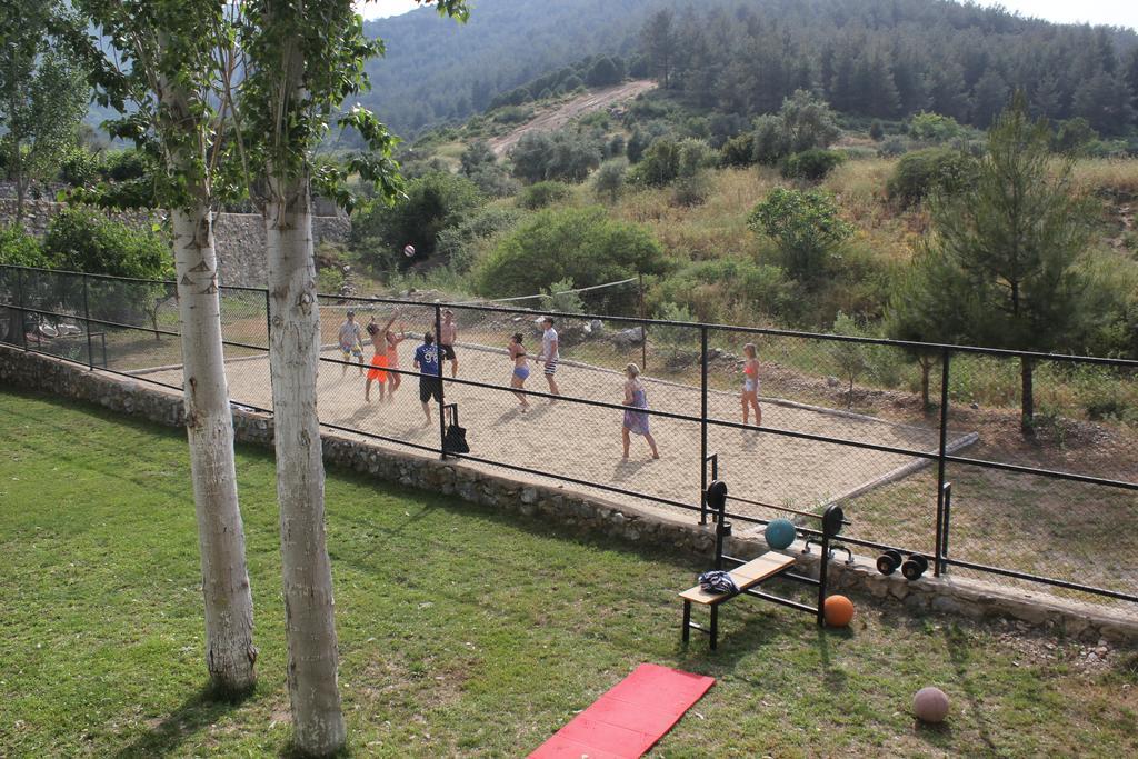Atillas Getaway Сельчук Екстер'єр фото