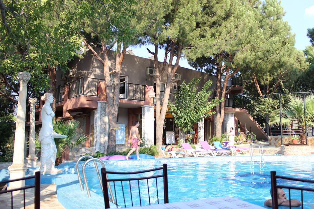 Atillas Getaway Сельчук Екстер'єр фото