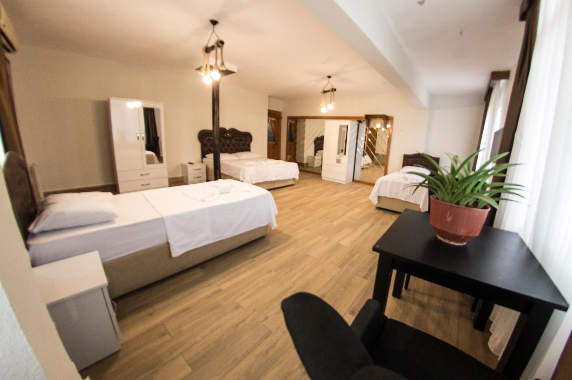 Atillas Getaway Сельчук Номер фото