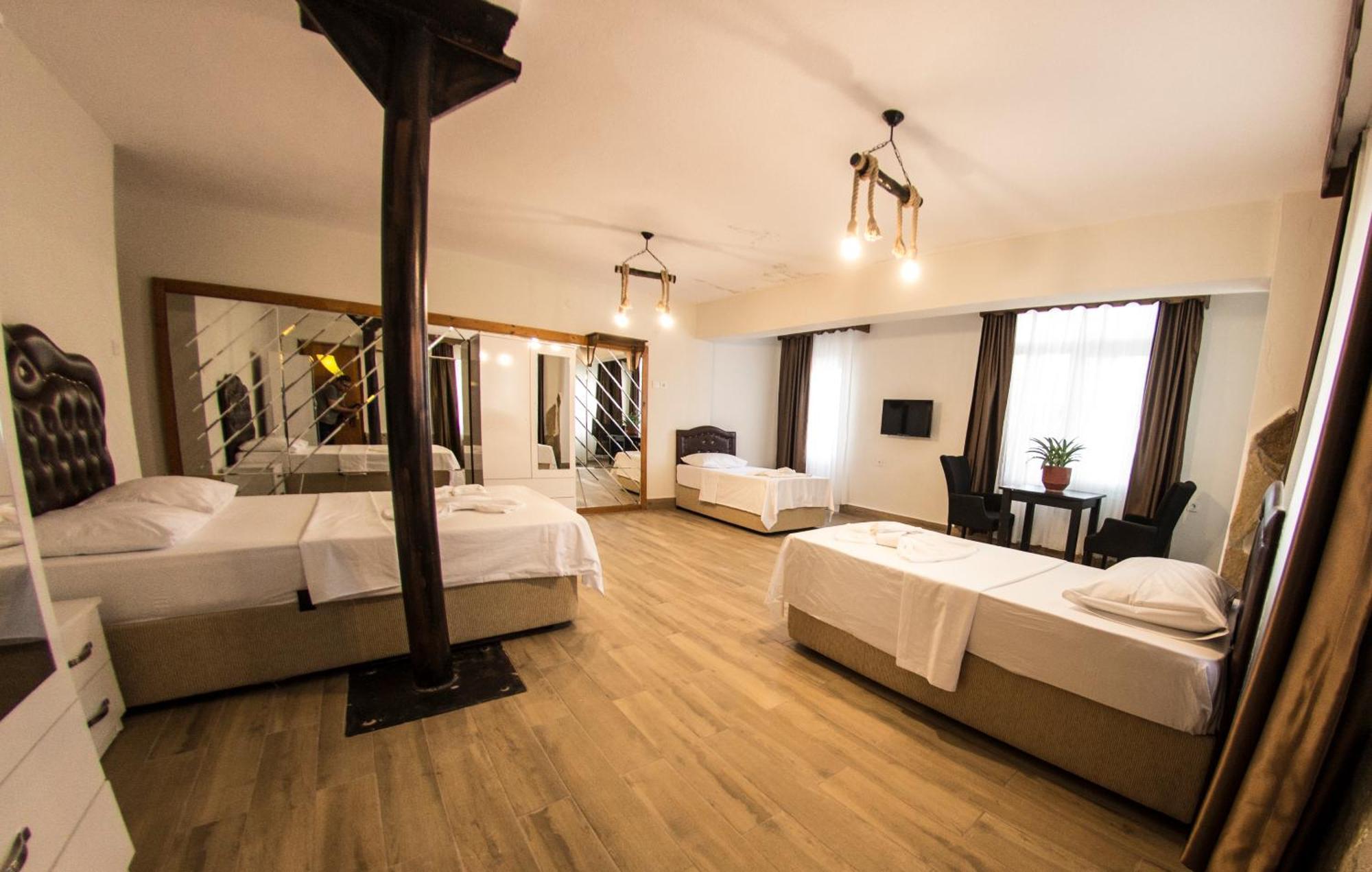 Atillas Getaway Сельчук Номер фото