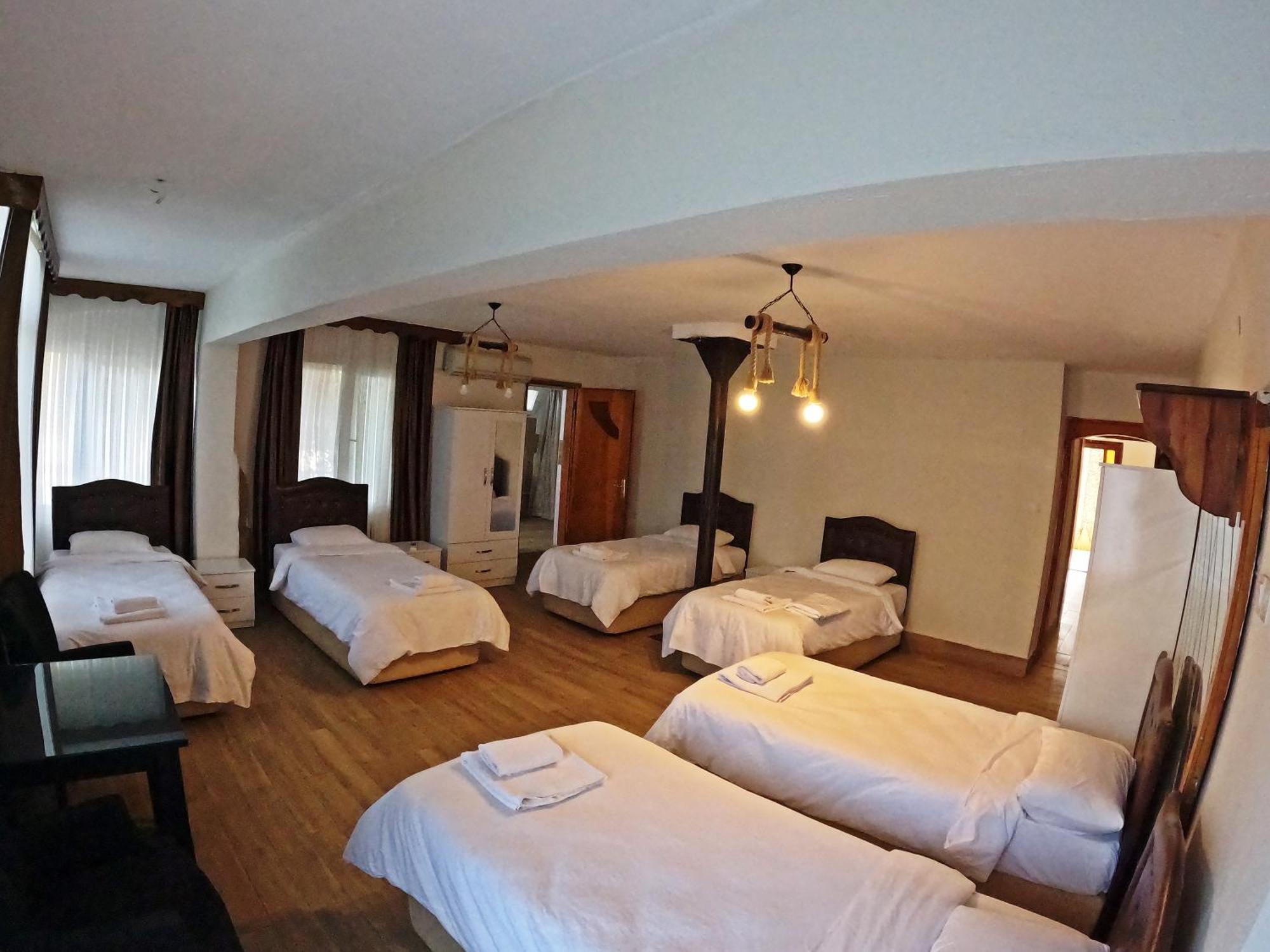Atillas Getaway Сельчук Номер фото