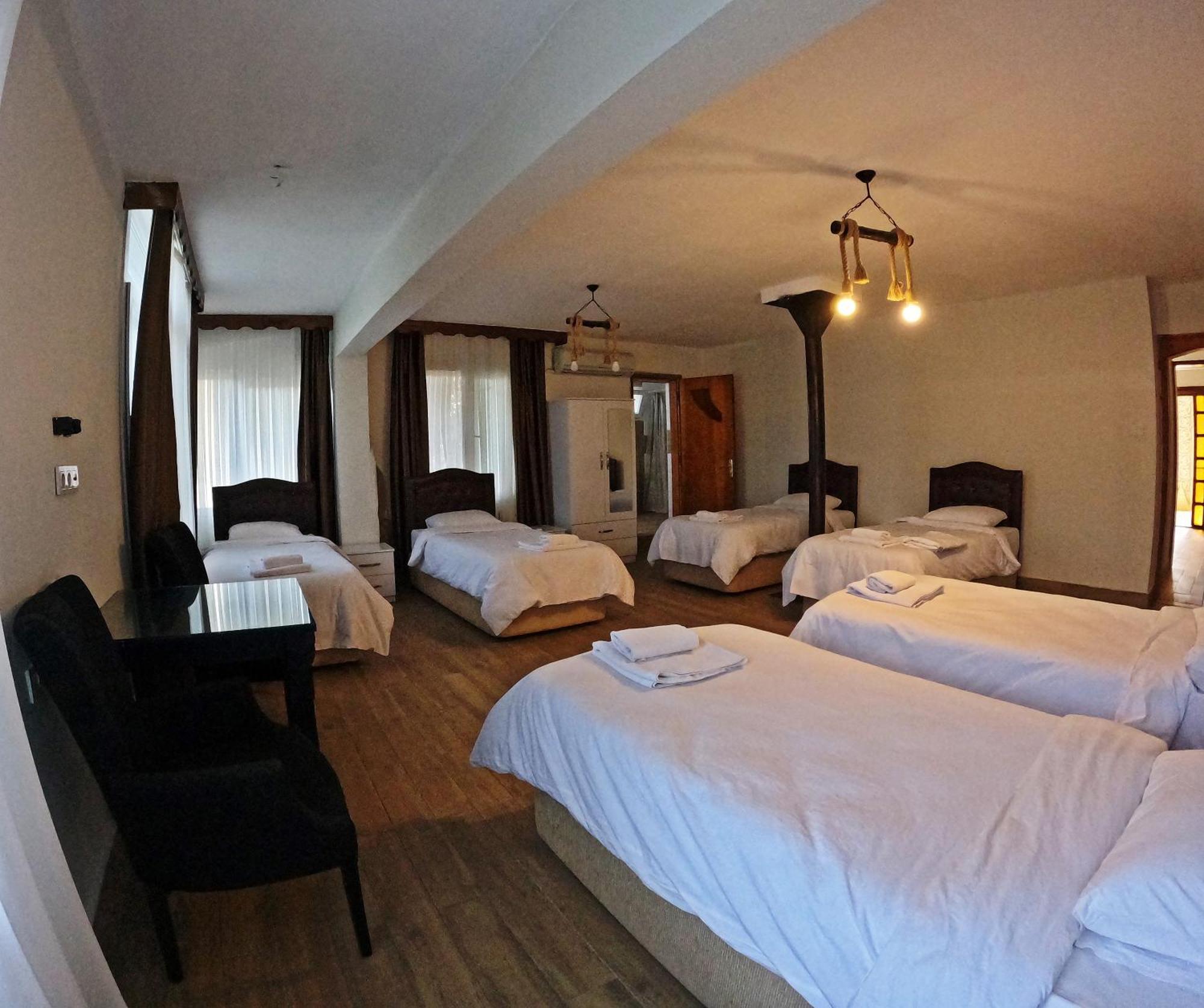 Atillas Getaway Сельчук Номер фото