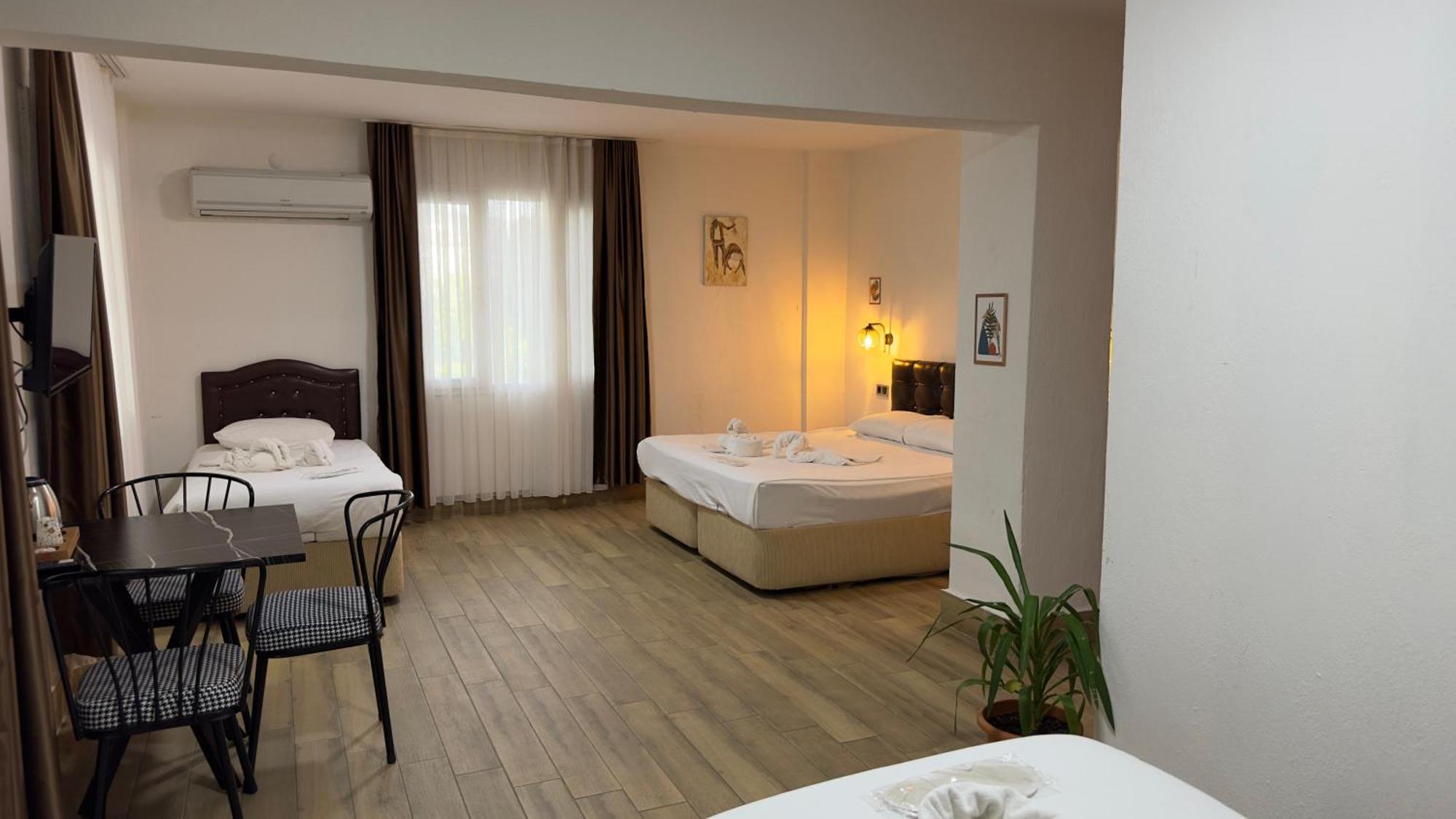 Atillas Getaway Сельчук Номер фото