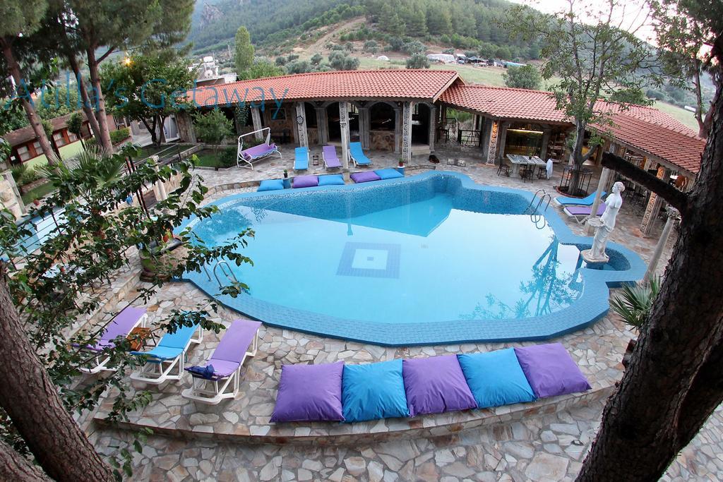 Atillas Getaway Сельчук Екстер'єр фото