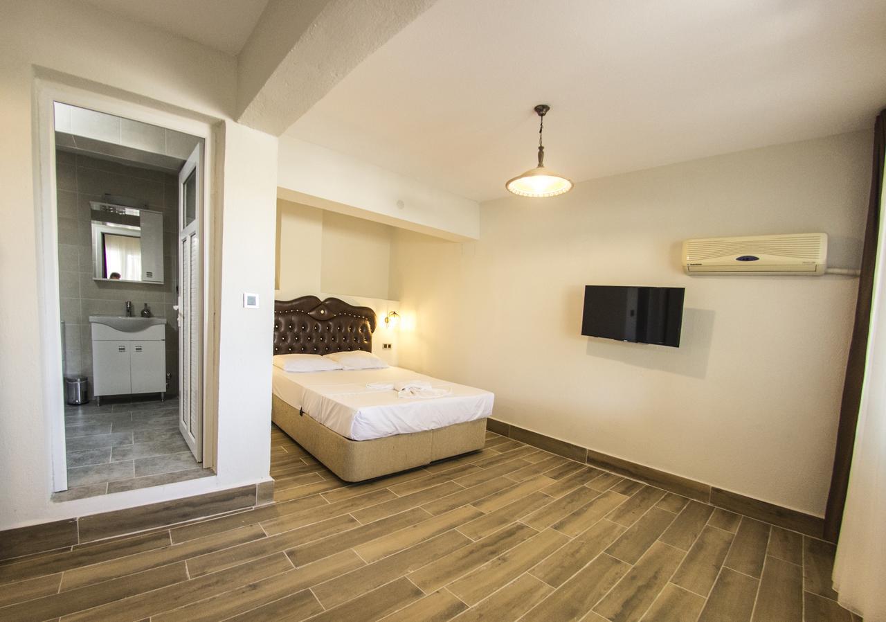 Atillas Getaway Сельчук Номер фото